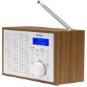 Denver DAB-46WHITE radio Internet Analog &amp; digital Brown, White