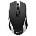 Canyon MW-19 mouse Office Ambidextrous RF Wireless Optical 1600 DPI