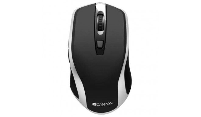 Canyon MW-19 mouse Office Ambidextrous RF Wireless Optical 1600 DPI