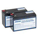 AVACOM AVA-RBC33-KIT UPS battery Sealed Lead Acid (VRLA)