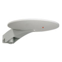 Triax UFO 170 radio antenna DAB, DAB+, FM, UHF, VHF 28 dB 75 Ω