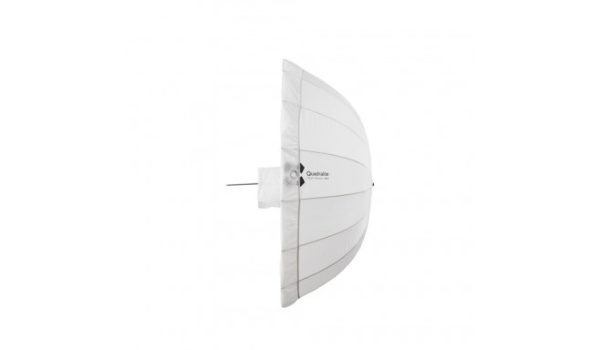 Quadralite Deep Space 165 white umbrella diffuser