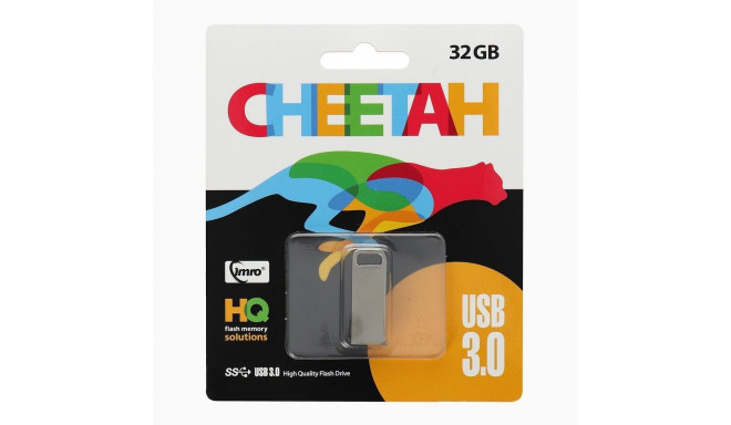 IMRO pendrive CHEETAH 32GB USB3.0