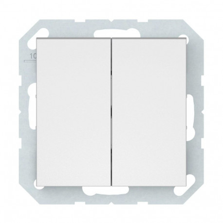 SWITCH 2GANG WMAT P510-020-02 QR1000