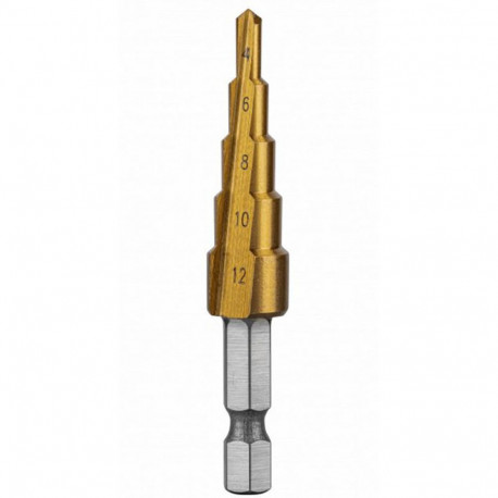 Koonuspuur 4-12mm HT6D321 HOGERT