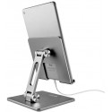 Tech-Protect tablet holder Z11, grey