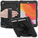 Tech-Protect case Solid360 Apple iPad 2019/2020/2021 10.2", black