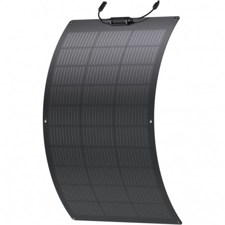 EcoFlow 100 W Flexible Solar Panel -taipuisa aurinkopaneeli