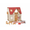 Sylvanian Families Aloitustalopakkaus