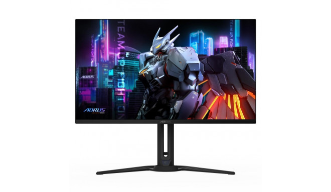 Monitor|GIGABYTE|AORUS FO32U2|32"|Gaming|Panel OLED|3840x2160|16:9|240Hz|0.03 ms|Speakers|Swivel|Piv