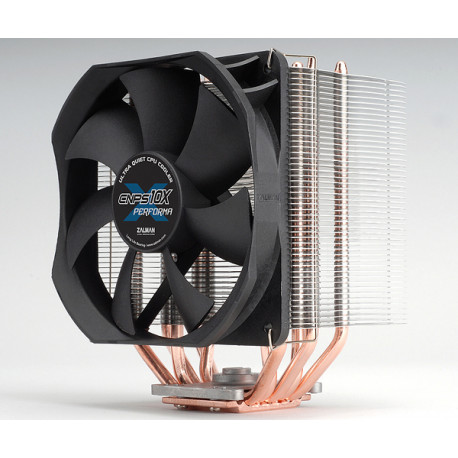 Zalman CNPS10X PERFORMA Black