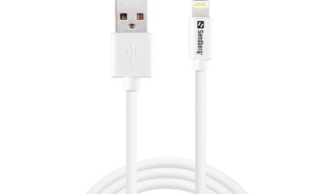 Sandberg 440-94 USB>Lightning 2m AppleApproved