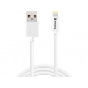 Sandberg 440-75 USB>Lightning MFI 1m White