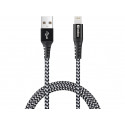 Sandberg 441-35 Survivor Lightning Cable 1M