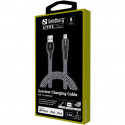 Sandberg 441-35 Survivor Lightning Cable 1M