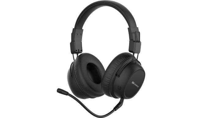 Sandberg 126-36 Bluetooth Headset ANC FlexMic