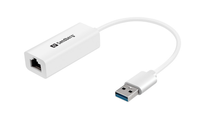 Sandberg 133-90 USB3.0 Gigabit Network Adapter