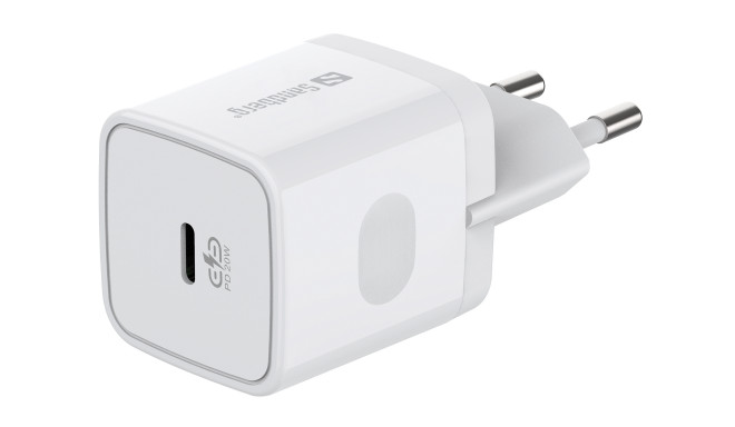 Sandberg 441-42 USB-C AC Charger PD20W