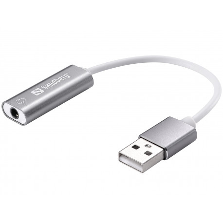 Sandberg 134-13 Headset USB Converter
