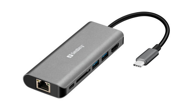 Sandberg 136-18 HUB USB