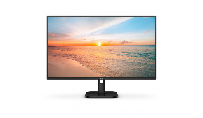 Monitor Philips 27E1N1100A/00 27" IPS FullHD 16:9 4ms 250cd/m²  HDMI, VGA kõlarid must