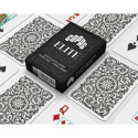 Copag 1546 Elite Poker Size - Jumbo Index Playing Cards (Black)