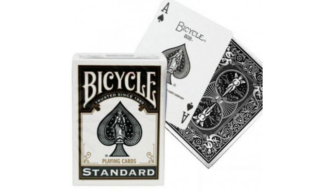 Bicycle Rider Standard Poker Cards (Grey)