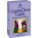 Crystal Deva Cards By World Tree Press