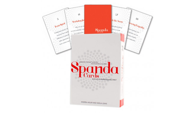 Spanda Cards For The Entrepreneurial Spirit Beyond Words