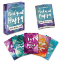 Find Your Happy - Daily Mantra Cards Beyond Words