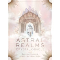 Astral Realms Crystal Oracle Cards Rockpool