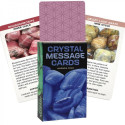 Crystal Message Cards US Games Systems