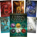 Eternal Crystals Oracle Cards Blue Angel