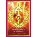 Crystal Mandala Oracle Cards Blue Angel