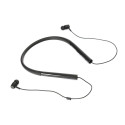 PLATINET IN-EAR BLUETOOTH V4.2 EARPHONES HOOP + MIC PM1073 BLACK [44476]