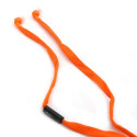 FREESTYLE SHOELACE EARPHONES + MIC FH2112 ORANGE [42779]