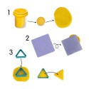 Play set - Geometric shapes