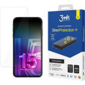 3MK Silver Protect+ iPhone 15 Plus 6.7" Antimicrobial wet-installed foil
