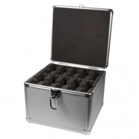 LogiLink 3.5'' hard drive protection case for 10 HDDs