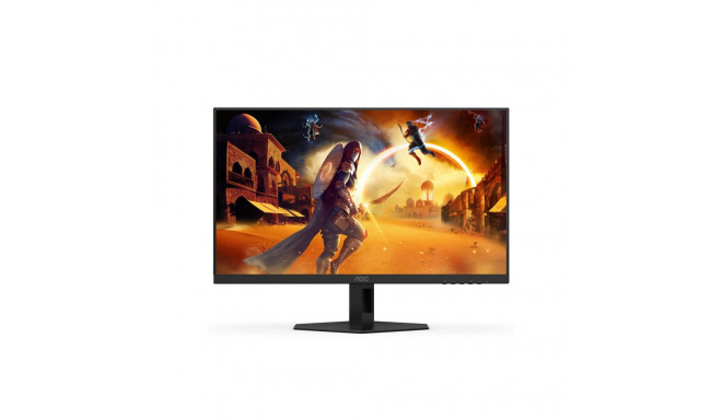 AOC 27G4XE 27" IPS monitor 16:9 180 Hz 1 ms 1920 x 1080 pikslit 300 cd/m² 2 HDMI-porti