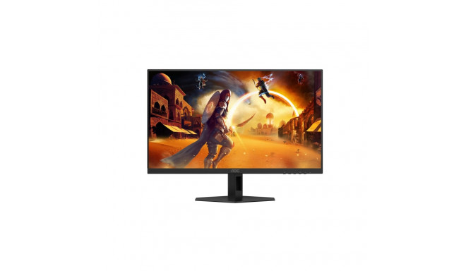 AOC 24G4XE | 23.8 " | IPS | 16:9 | 180 Hz | 1 ms | 1920 x 1080 pikslit | HDMI portide arv 2