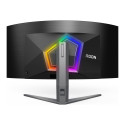 AG456UCZD AGON PRO | 45 " | OLED | QHD | 21:9 | 240 Hz | 0.03 ms | 3440 x 1440 pixels | HDMI ports q