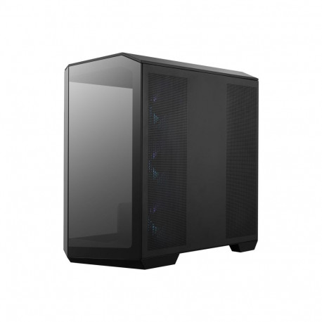 MSI Case | MAG PANO M100R PZ | Black | Micro ATX Tower | ATX