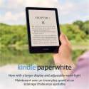 Amazon Kindle Paperwhite eBook Reader 6,8'', 16GB, 11th Gen, No ADS, Black