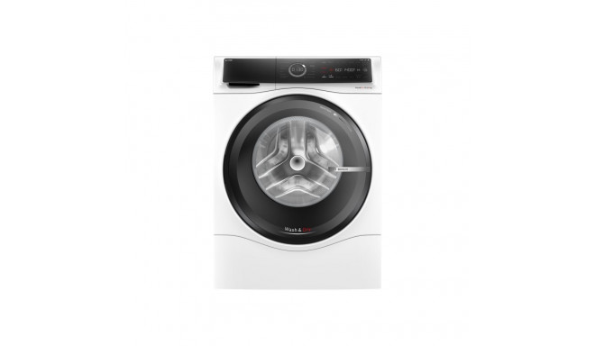 Bosch | Pesumasin-kuivati | WNC254A0SN | Energiatõhususe klass D | Eestlaetav | Pesumaht 10,5 kg | 1