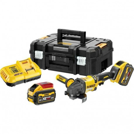 DEWALT nurklihvmasin 54V FV DCG418X2 2x9Ah