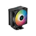 Deepcool AG400 Digital BK ARGB CPU cooler (R-AG400-BKADMN-G-1)