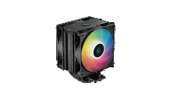 Deepcool | CPU Cooler | AG400 DIGITAL PLUS | Intel, AMD