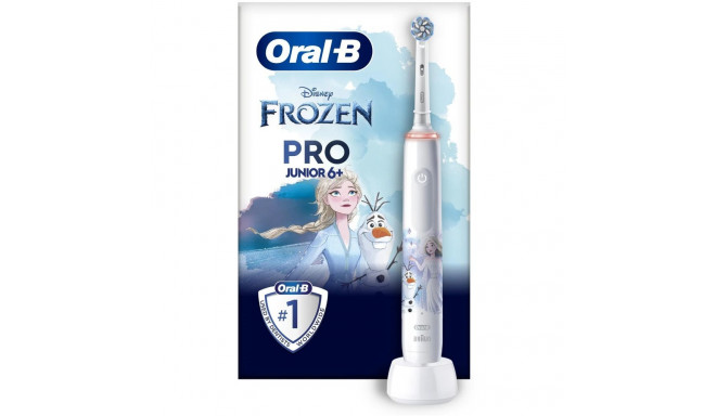 Oral-B D505.513.Z3K Pro Series 3 Junior 6+ Frozen hambahari