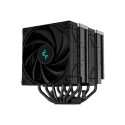 Deepcool | CPU Air Cooler | AK620 ZERO DARK ZORIA | Intel, AMD